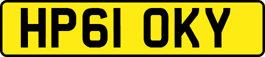 HP61OKY