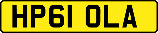 HP61OLA