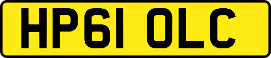 HP61OLC
