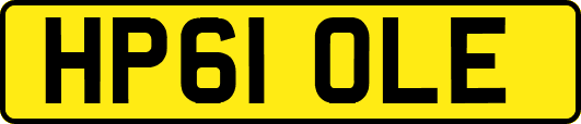 HP61OLE
