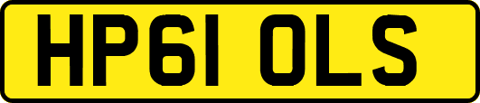 HP61OLS