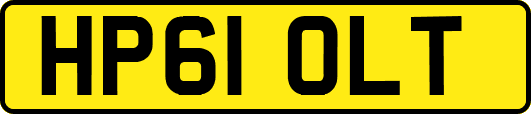 HP61OLT