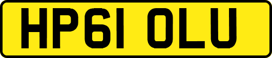 HP61OLU