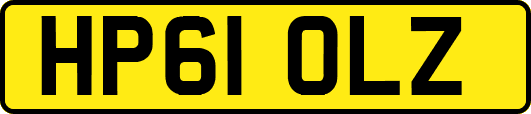 HP61OLZ