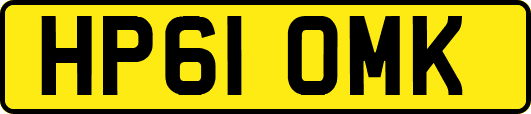 HP61OMK