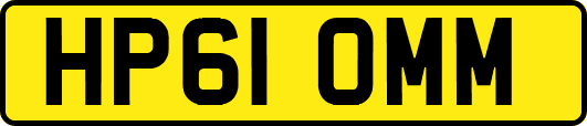 HP61OMM