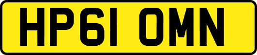 HP61OMN