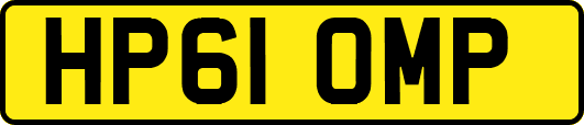 HP61OMP