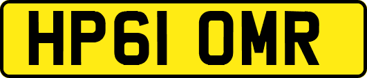 HP61OMR