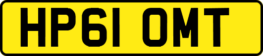 HP61OMT