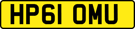 HP61OMU