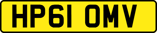 HP61OMV