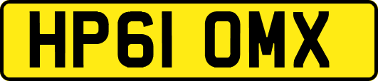 HP61OMX