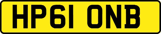 HP61ONB