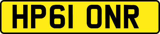 HP61ONR