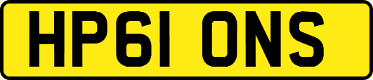 HP61ONS