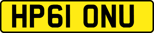 HP61ONU