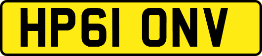 HP61ONV