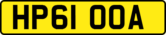 HP61OOA