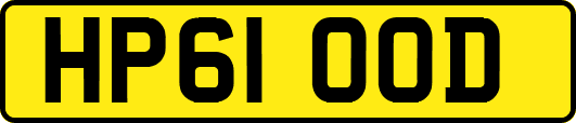 HP61OOD