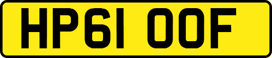 HP61OOF