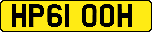 HP61OOH