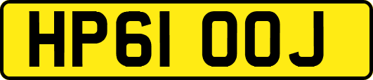 HP61OOJ