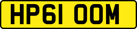 HP61OOM