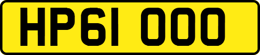 HP61OOO