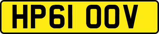 HP61OOV