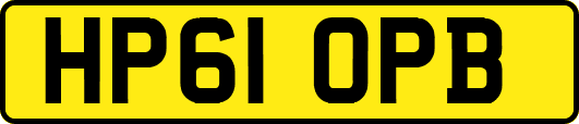 HP61OPB