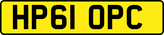 HP61OPC