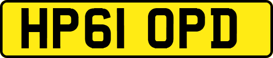 HP61OPD