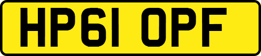 HP61OPF