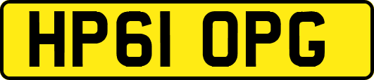 HP61OPG