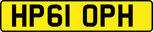 HP61OPH