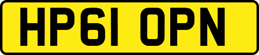 HP61OPN