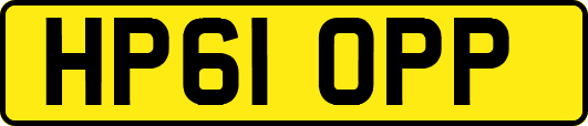 HP61OPP