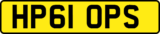 HP61OPS