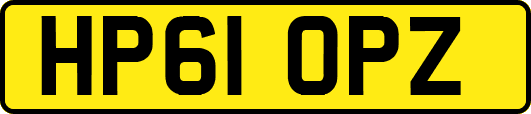 HP61OPZ
