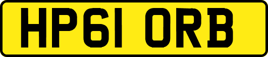 HP61ORB