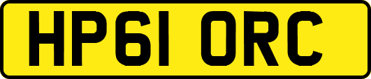 HP61ORC
