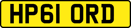 HP61ORD