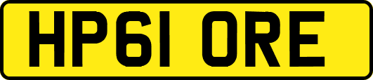 HP61ORE