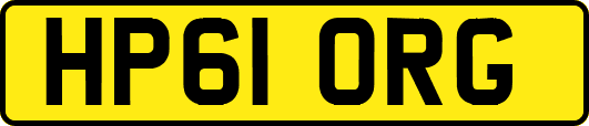 HP61ORG