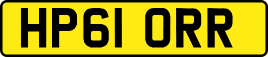 HP61ORR