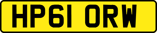 HP61ORW