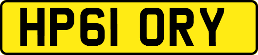 HP61ORY