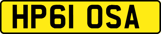 HP61OSA