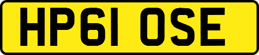 HP61OSE